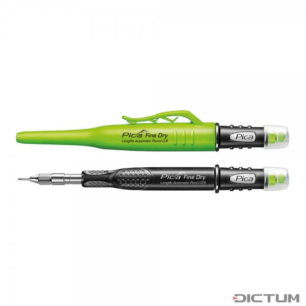 Marcador automático 0,9 Pica FINE DRY Longlife Automatic Pen