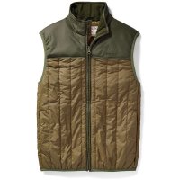 Filson Ultra-Light Vest, Filson Ultra-Light Vest, Field Olive, Größe XL