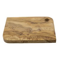 Tabla de corte madera de olivo