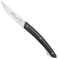 Klappmesser Le Thiers Klappmesser Le Thiers Verrou, Ebenholz