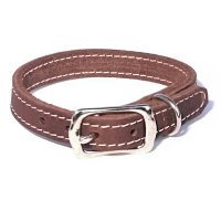 Ошейник Bolleband Classic Ошейник Bolleband Classic 15 мм, коричневый, размер S
