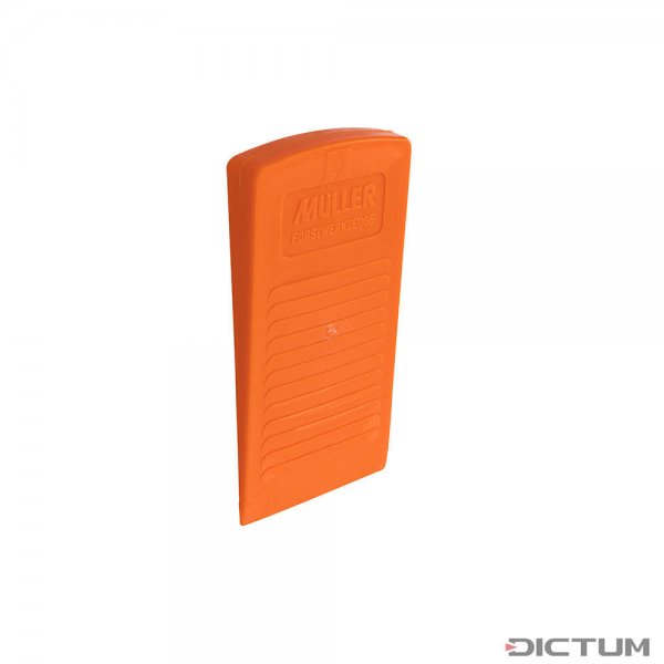 Cuneo d'abbattimento in plastica, 150 mm