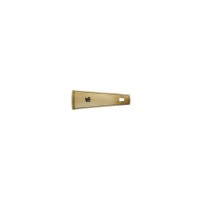 Saitenhalter Gambe, Saitenhalter Gambe, Ahorn, Alto, 176 mm