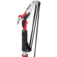 Sécateur à branchages à enclume Barnel avec bras télescopique 1,9-4,6 m, jeu