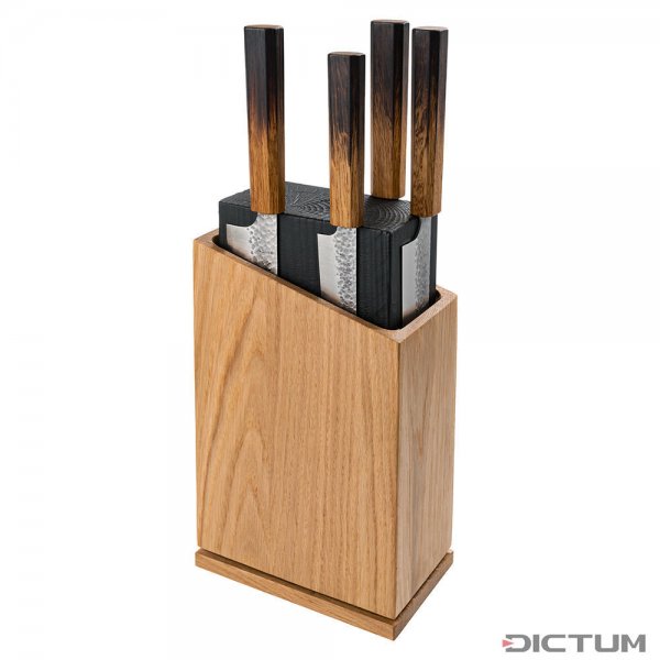 Seki Yakisugi Hocho, Set, 5-teilig