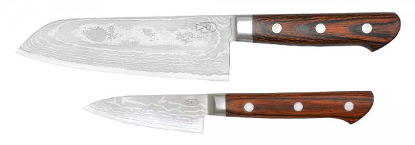Serie de cuchillos DICTUM »Klassik«, juego, 2 piezas
