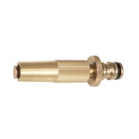 Boutté Schlauchspritze, Boutté Schlauchspritze, Messing, ½ Inch