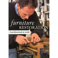 Furniture Restoration - A professional at work
