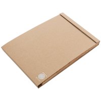 Echtholzpapier »Kyougi«, Notizblock 120 x 180 mm, 50 Blatt