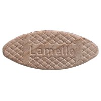Lamelles en bois Lamello Lamelles en bois Lamello N° 20, 1000 pièces