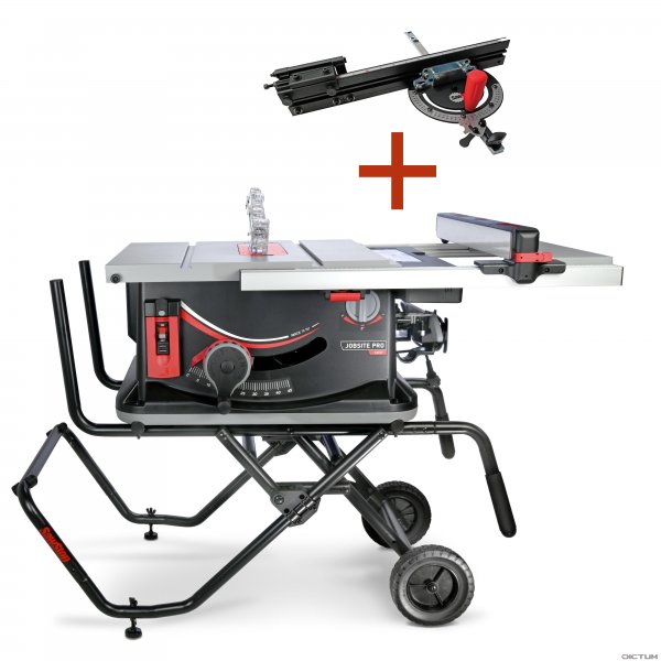 OFERTA: Sierra circular de mesa SawStop »Jobsite Saw Pro«