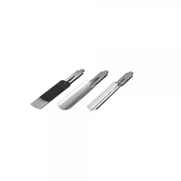 Carving Tool Set for Chisel-style Handpiece BH-120, 3-piece
