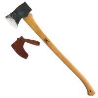Gränsfors Felling Axe, Short Handle