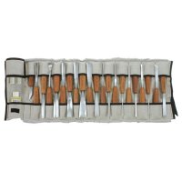 Pfeil Carving Tools Sycamore, 24-Piece Set