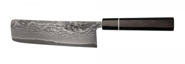 Couteau à légumes, Shigeki Hocho »ébène«, Usuba