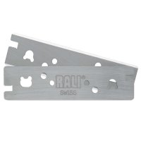 Rali Replacement Blade, Carbide, 2 Pieces