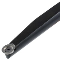Rasqueta Crown Tungsten Rasqueta Crown Tungsten Extreme, forma redonda