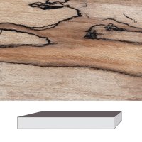 Hêtre échauffé, 450 x 70 Hêtre échauffé, 450 x 70 x 70 mm