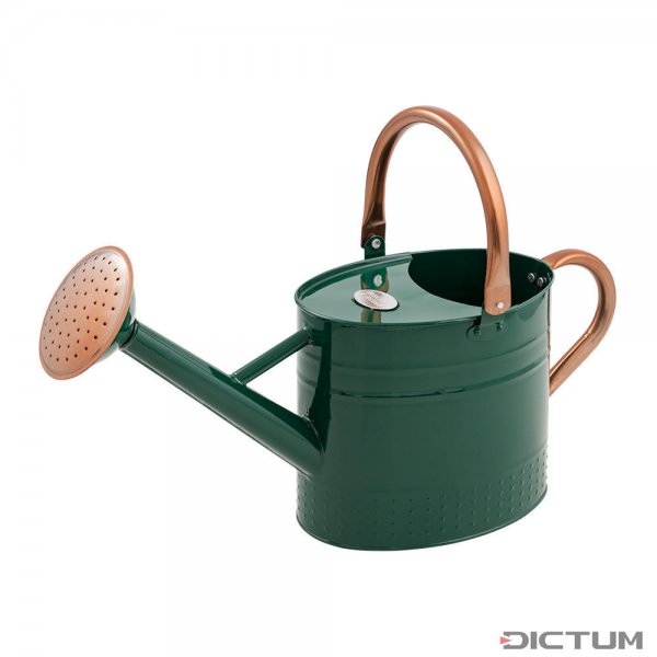 法式风格 &quot;浇水壶，4.5升，苔藓绿