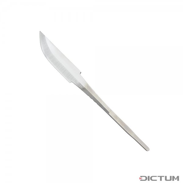 Laurin铬钢刀片，刀片长度77毫米。