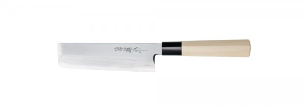 Леворукий нож для овощей Nakagoshi Hocho, Usuba
