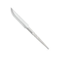 Ostrze ze stali chromowej Ostrze ze stali chromowej Laurin, długość ostrza 105 mm