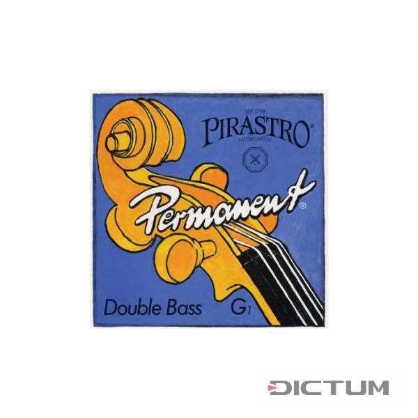 Pirastro Permanent Strings, Bass, Set, Orchestra