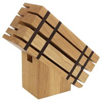 Messerblock, Eiche Messerblock, Eiche