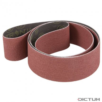 Pas bezkońcowy z ziarnem ceramicznym 3M Cubitron II 984F, ziarnistość 80