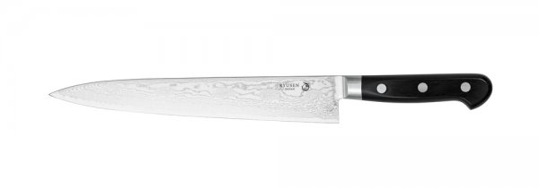 Нож для разделки рыбы и мяса Bontenunryu Hocho, Sujihiki