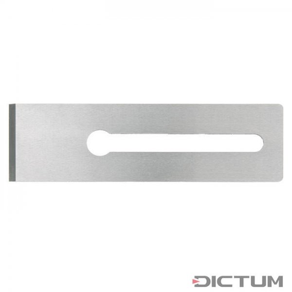 Cuchilla para cepillo Hock, acero A2, ancho de la cuchilla 51 mm