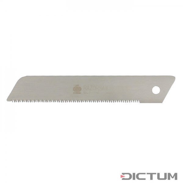 锯条110的备用刀片，用于干木料的切割。