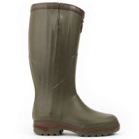 Aigle Men’s Rubber Boots Aigle Men’s Rubber Boots PARCOURS 2 ISO OPEN, Khaki, Size 41