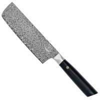 Couteau à légumes Zayiko 載 Black Edition, Usuba