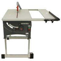 SET: MAFELL ERIKA 85 Ec with Extensiontable and 2 Supporting Rails