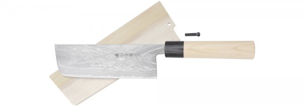 Hayashi Hocho, s dřevěným pouzdrem, Usuba, příborový nůž