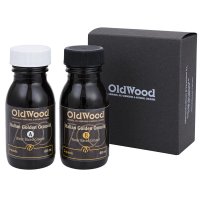 Old Wood Italian Golden Old Wood Italian Golden Ground 1700, 2 x 125 ml