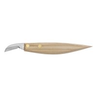 Японский нож для рельефной резьбы по дереву, форма B