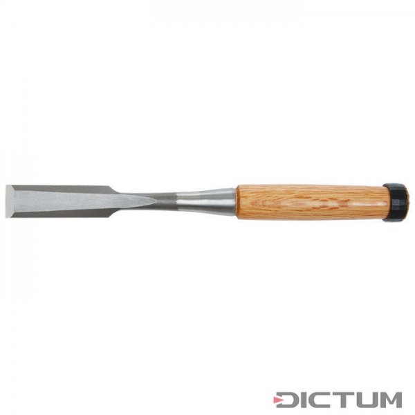 木工用高速钢凿子，刀刃宽度24毫米。