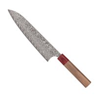 Нож для разделки рыбы и мяса Yoshimi Kato Hocho SG-2, Gyuto