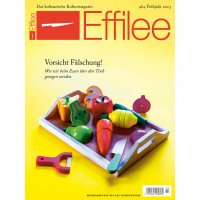 Effilee, das Magazin für Essen und Leben - Heft #64, Frühjahr 2023