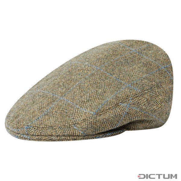 Purdey »MacAterick« Tweed Cap, Size 57