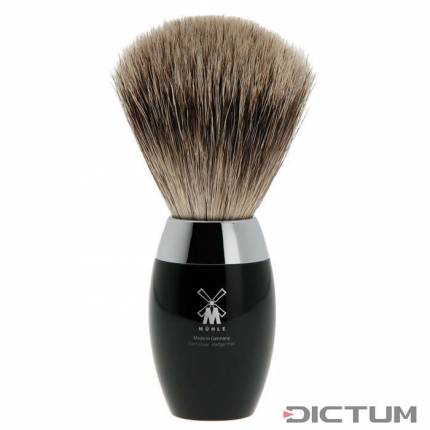 Mühle Shaving Brush Kosmo, High-Grade Resin