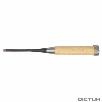 Ikeda Kuroura Nomi, ciseau à bois, largeur de lame 6 mm