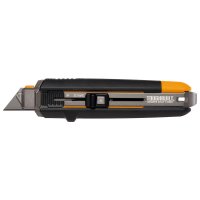 ToughBuilt Scraper Utility Knife, 5 Blades