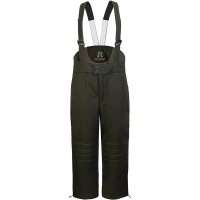 Pantalón para la caza en Pantalón para la caza en puesto Rascher, 250 g/m² Thinsulate, oliva, 50