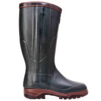 Aigle Herren Gummistiefel Aigle Herren Gummistiefel PARCOURS 2 ISO OPEN, bronze, Größe 41