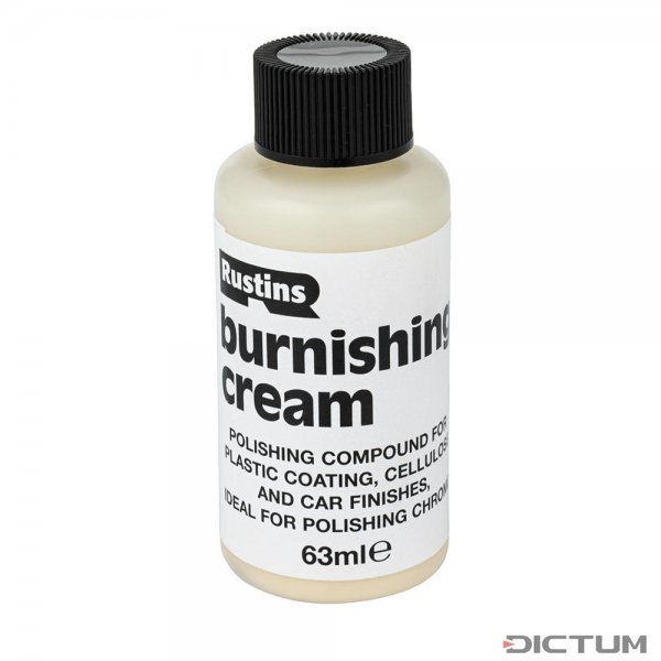 Rustins Burnishing Cream