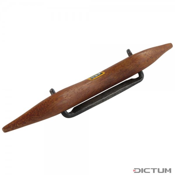 Ośnik, uchwyty wygięte, redwood, szerokość noża 67 mm