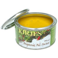 Cire d'huile naturelle Kirjes